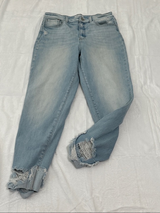 KanCan Denim - ⚾️ KanCan Kurvy Ultra High Rise Ankle Skinny Jeans